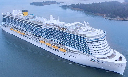 Costa Cruises - Ships and Itineraries 2023, 2024, 2025 | CruiseMapper